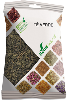 Чай Soria Natural Te Verde 70 г (8422947021900)