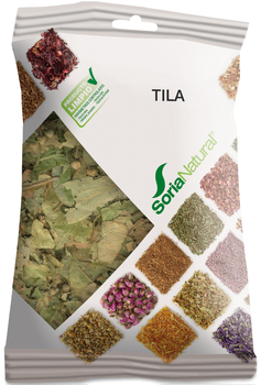 Herbata Soria Natural Tila 30 g (8422947021917)