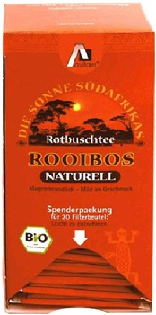 Чай Madal Bal Te Rooibos Natural 20 пакетиків (4024075502500)