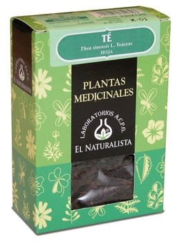 Чай El Naturalista Te Chino 80 г (8410914310393)