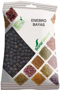 Przyprawa Soria Natural Enebro Bayas 50 g (8422947020828)