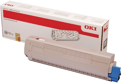 Toner Oki MC853 Black (45862840)