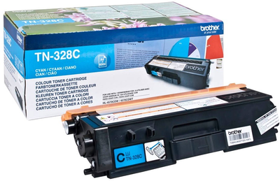 Toner Brother DCP-9270CDN Cyan (4977766679565)