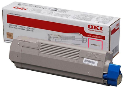Toner Oki MC 760 Magenta (45396302)