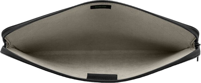 Сумка Dell EcoLoop Leather Sleeve 14" Black (460-BDDU)