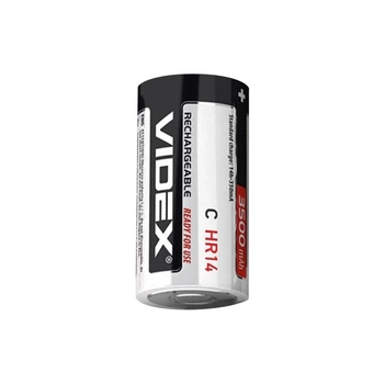 Аккумуляторы Videx HR14/C 3500mAh