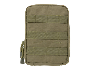 Медицинский подсумок Molle - OLIVE [8FIELDS]