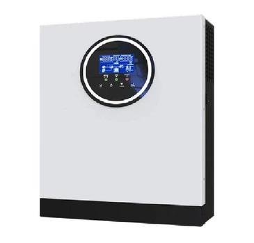 Гибридный солнечный инвертор 3000w 24v MPPT 80A
