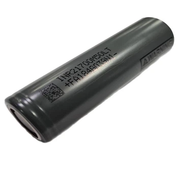 Акумулятор 21700 LG 5000mAh (ING21700 M50LT) 3.7V Li-ion 1 шт (57497)
