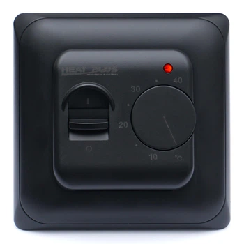 Терморегулятор Heat Plus M5.16 Черный (M516B)