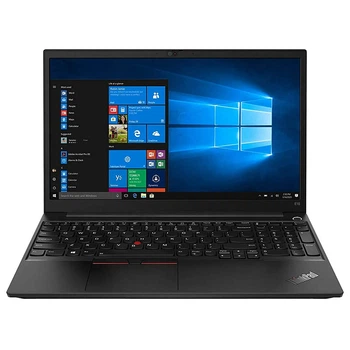 Ноутбук 15.6" Lenovo ThinkPad E15 Gen 3: AMD Ryzen 5 5500U, DDR4 16 GB, SSD 512 GB, AMD Radeon Vega 7, IPS, Full HD, Key Light, Б/У