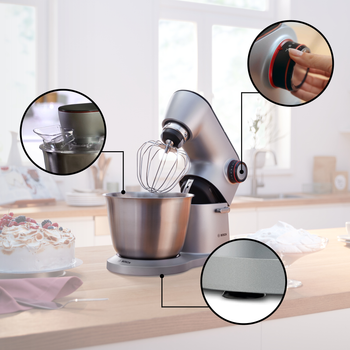 Кухонна машина Bosch MUM9B34S27