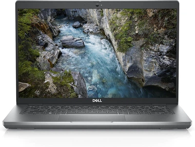 Ноутбук Dell Precision 3470 Grey / Intel Core i7-1270P / RAM 16 ГБ / SSD 256 ГБ / Intel Iris Xe Graphics / Без ОС