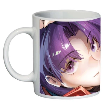 Чашка Евангелион Evangelion (кружка supercup Evan 0025)