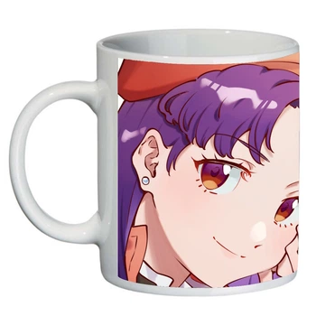 Чашка Євангеліон Evangelion (кухоль supercup Evan 0032)