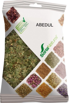 Чай Soria Natural Abedul 40 г (8422947020019)