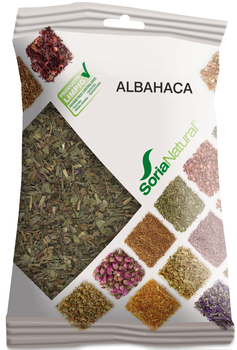 Чай Soria Natural Albahaca 40 г (8422947020156)