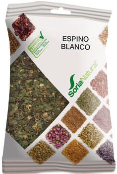 Чай Soria Natural Espino Blanco 50 г (8422947020897)