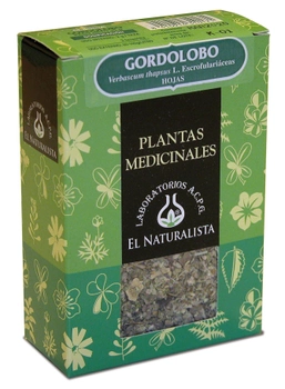 Чай El Naturalista Gordolobo 35 г (8410914310171)