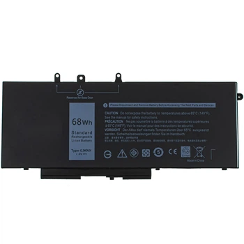 Аккумуляторная батарея для ноутбука Precision 7520 () ( 97137 )