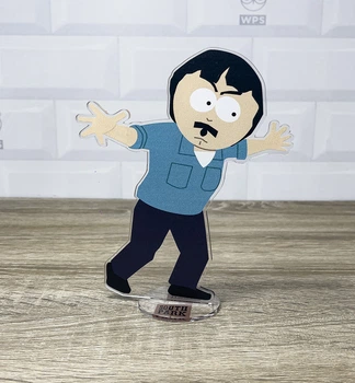 Акриловая коллекционная фигурка Южный Парк South Park Рэнди Марш 17 cм