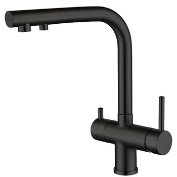 Смеситель кухонный под фильтр KOER KB-72001-05 (KR3392) черный