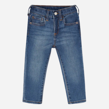Дитячі джинси для хлопчика GAP 428994-00 84-91 см Сині (1200112580226)