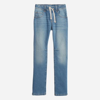 Дитячі джинси для хлопчика GAP 566312-00 114-130 см Блакитні (1200113174752)
