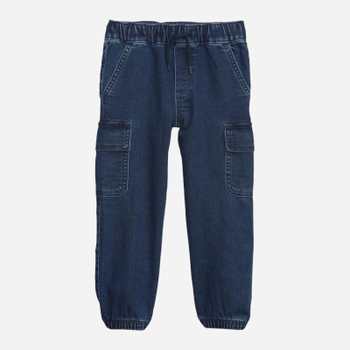 Дитячі джинси для хлопчика GAP 779468-00 99-107 см Сині (1200115781965)