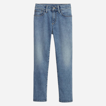 Дитячі джинси для хлопчика GAP 728250-00 114-124 см Сині (1200131751430)