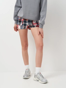 Шорты женские G-Star Raw 91018-2801-1488 26 Комбинированные (8718099667425)