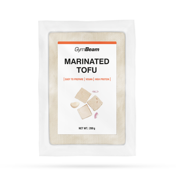 Тофу 200 г marinated - GymBeam Food