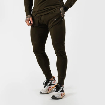 Спортивні штани Urban Military Green L - GymBeam