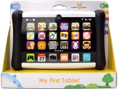 Zabawka interaktywna Happy Baby Mój pierwszy tablet (5713428017639)