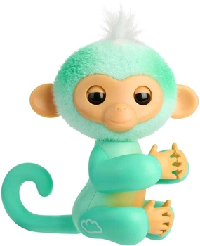 Інтерактивна іграшка мавпа WowWee Fingerlings Ava зелена (0771171131168)