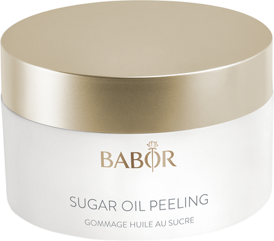 Цукровий пілінг для обличчя Babor Cleansing Sugar Oil Peeling 50 мл (4015165321729)