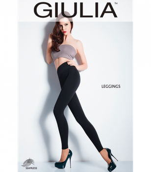 Безшовні жіночі легінси GIULIA - Giulia - LEGGINGS - S/M - Bianco (Білий)