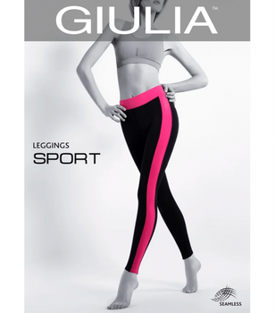 Класичні спортивні&nbsp;легінси GIULIA - Giulia - LEGGINGS SPORT - XS - Blue
