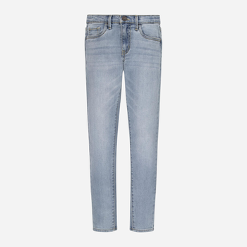 Підліткові джинси для дівчинки Levi's 4E2702-L3D 134-140 см (10A) Блакитні (3665115022636)
