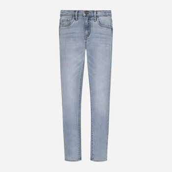 Підліткові джинси для дівчинки Levis 4E2702-L3D 164 см (16A) Блакитні (3665115022667)