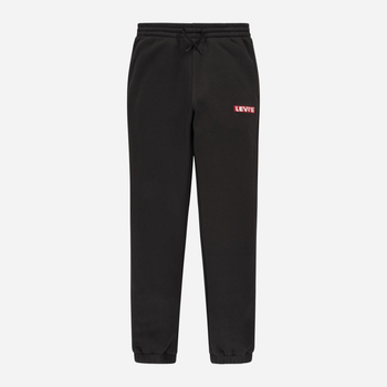 Підліткові спортивні штани-джогери для хлопчика Levis 9EJ763-K84 158 см (14A) Чорні (3666643020811)