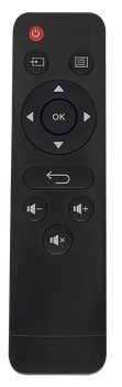 TDLEX smart tv пульт ДУ - 2762