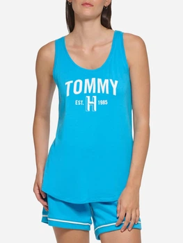 Майка жіноча Tommy Hilfiger 479492601 XS Блакитна (1159799138)