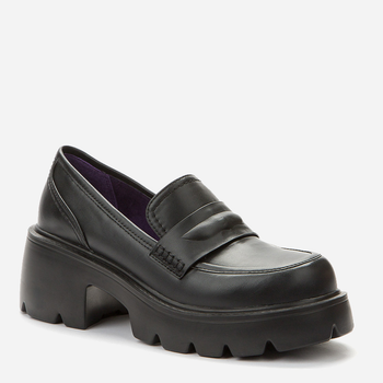 Loafersy damskie Betsy 947088/04-03E 38 24.8 cm Czarne (4255679938512)