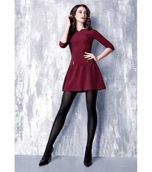 Женские колготки GALAXY 120 3D - Giulia - GALAXY 120 3D - 4-L - Strong Blue