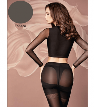 Моделюючі колготки EFFECT UP 40 - Giulia - EFFECT UP 40 - 3-M - Tobaco