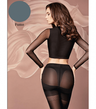 Моделюючі колготки EFFECT UP 40 - Giulia - EFFECT UP 40 - 2-S - Fumo