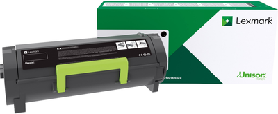 Тонер-картридж Lexmark M5155 M/XM5163 M/XM5170 Black (24B6015)