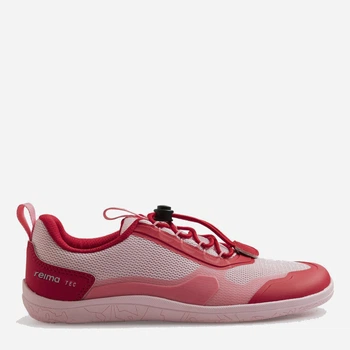 Подростковые кроссовки для девочки Reima Tallustelu 5400137B-4010 36 Светло-розовые (6438557140179)