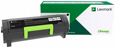 Тонер-картридж Lexmark B2546/B2650/MB2546 Extra High Yield Black (B252X00)